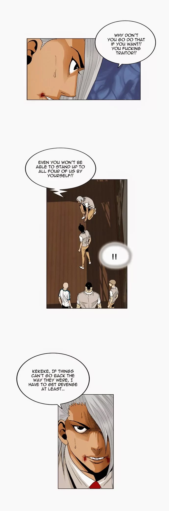 Ultimate Legend: Kang Hae Hyo Chapter 56 page 27 - Chapter 56