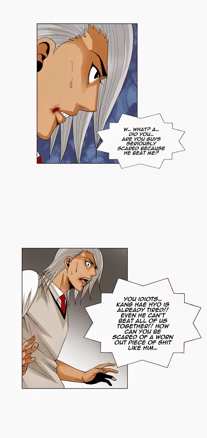 Ultimate Legend: Kang Hae Hyo Chapter 56 page 29 - Chapter 56