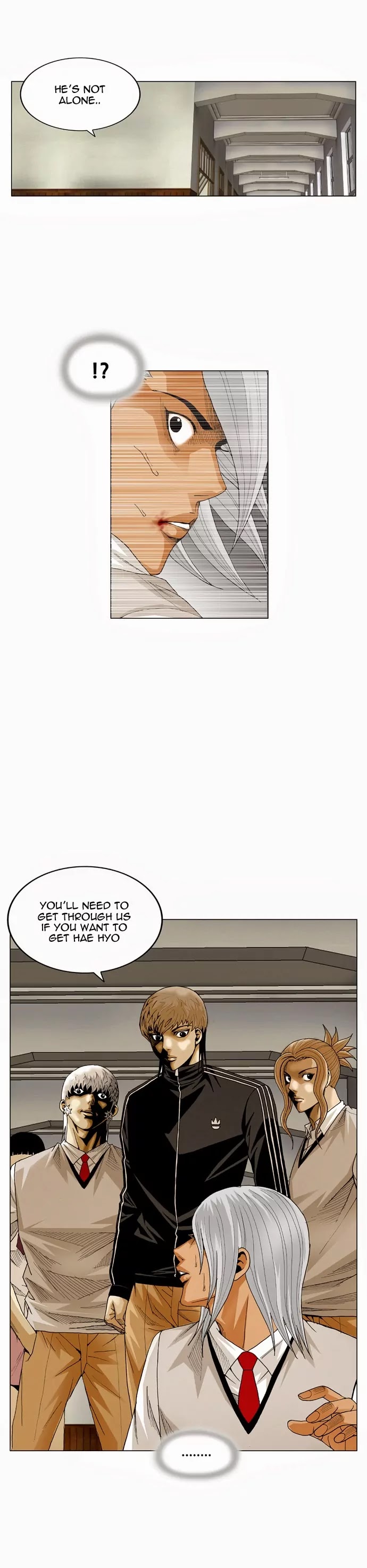 Ultimate Legend: Kang Hae Hyo Chapter 56 page 30 - Chapter 56
