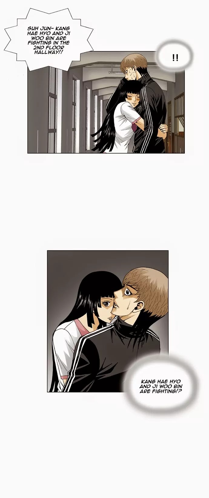 Ultimate Legend: Kang Hae Hyo Chapter 56 page 7 - Chapter 56