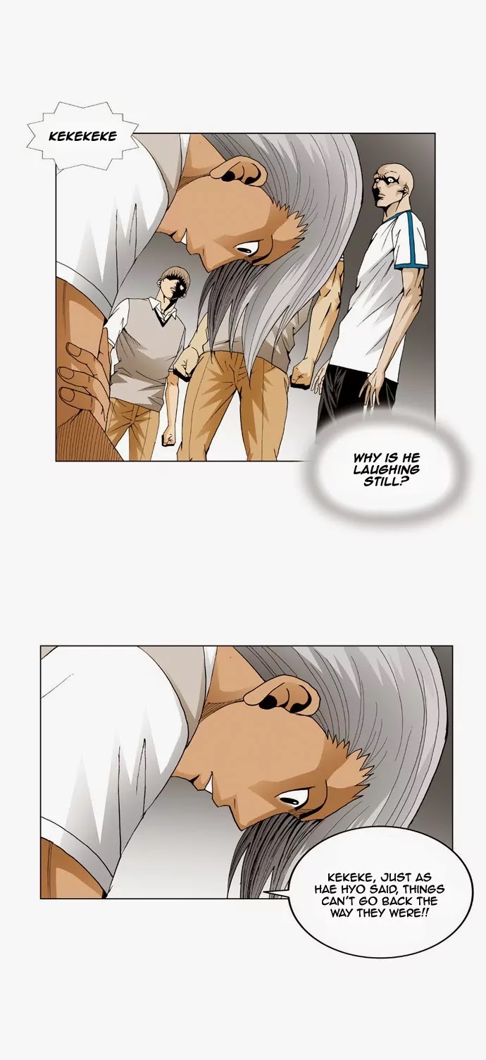 Ultimate Legend: Kang Hae Hyo Chapter 57 page 12 - Chapter 57