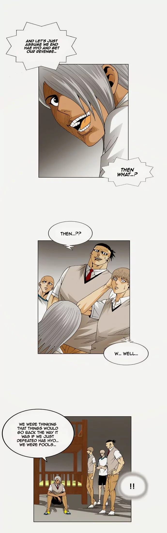 Ultimate Legend: Kang Hae Hyo Chapter 57 page 13 - Chapter 57