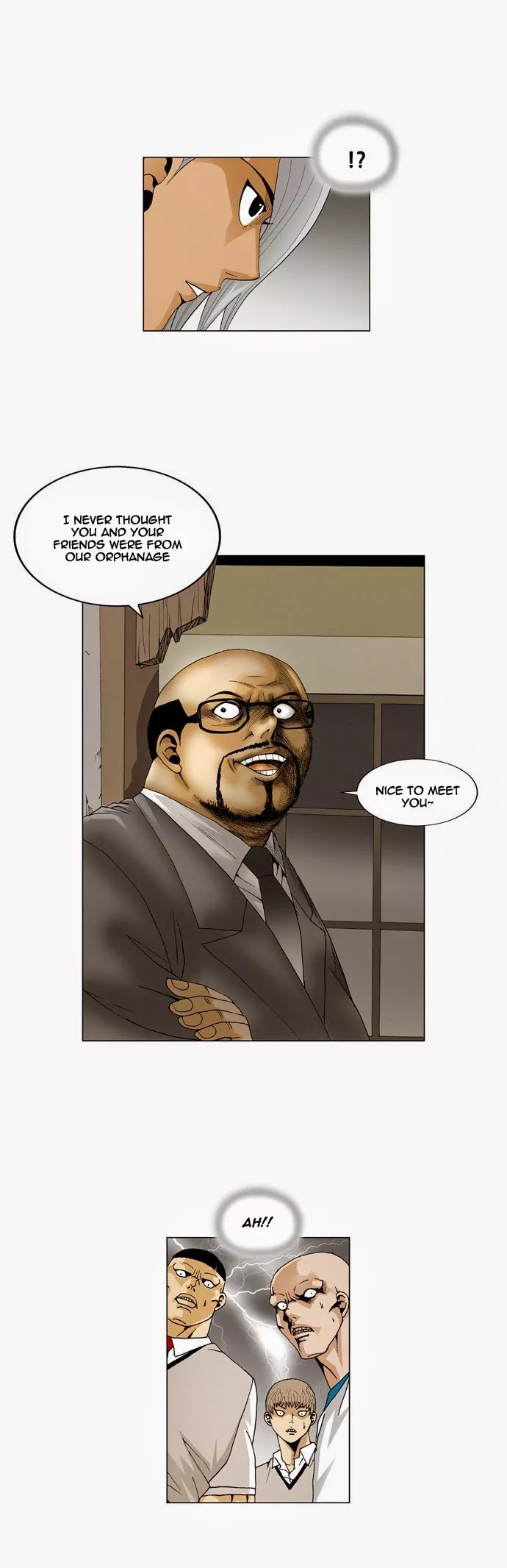 Ultimate Legend: Kang Hae Hyo Chapter 57 page 15 - Chapter 57