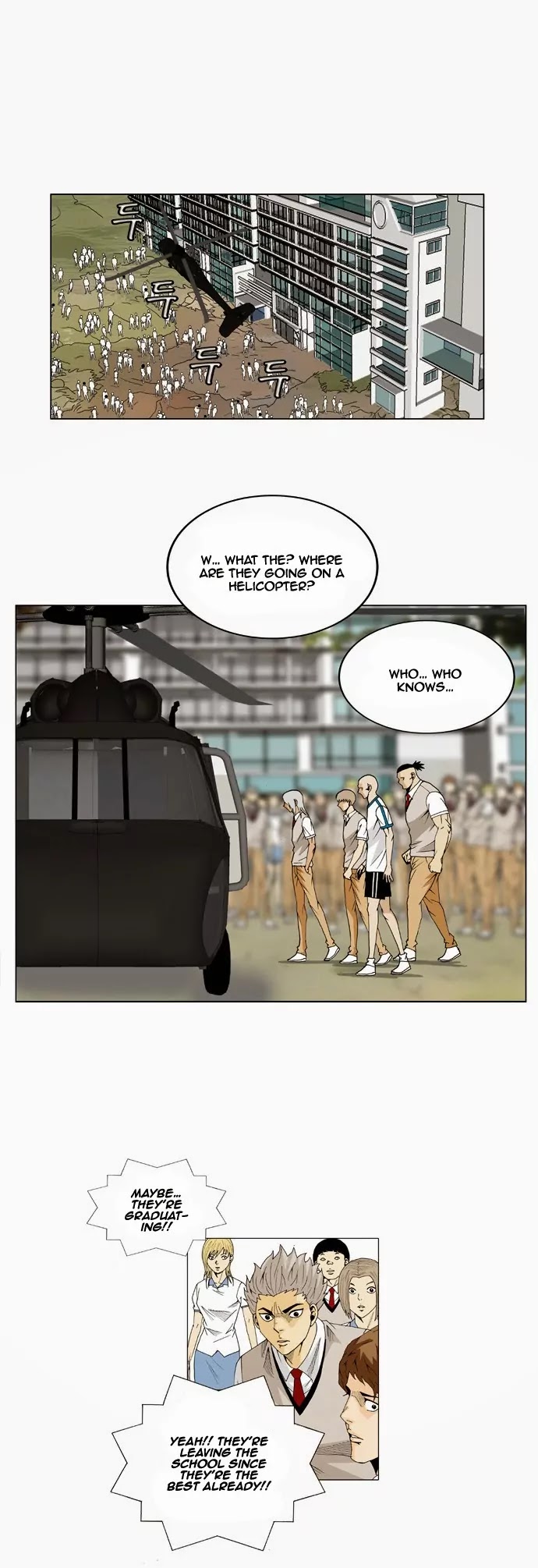 Ultimate Legend: Kang Hae Hyo Chapter 57 page 17 - Chapter 57
