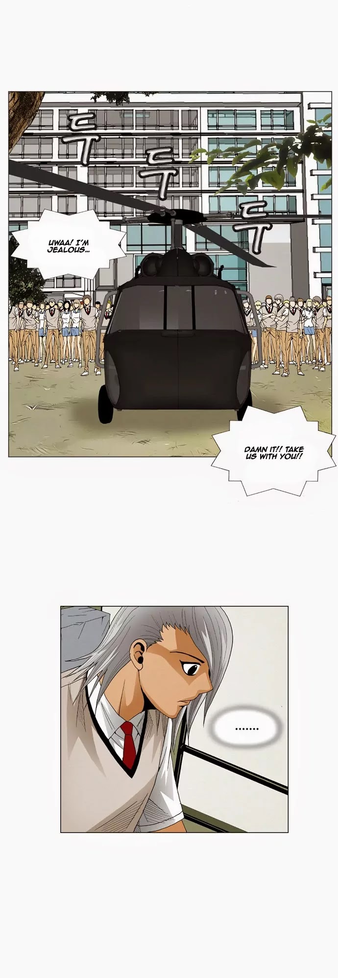 Ultimate Legend: Kang Hae Hyo Chapter 57 page 18 - Chapter 57