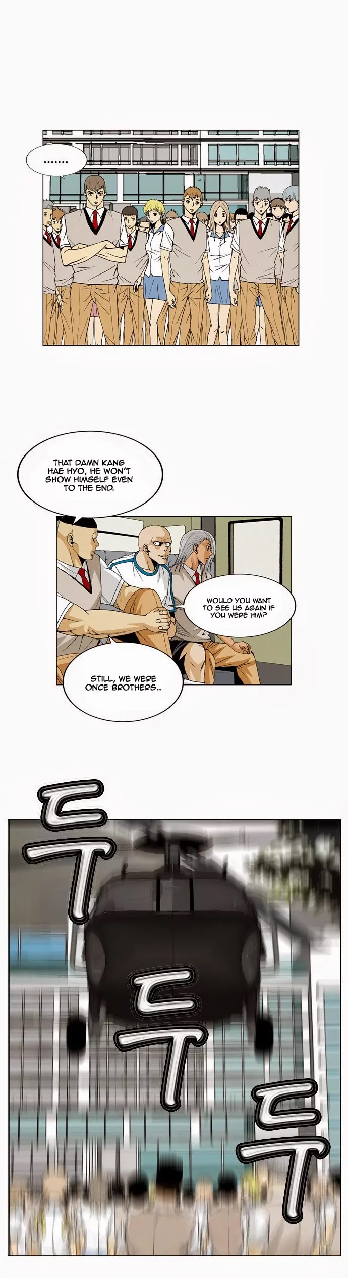 Ultimate Legend: Kang Hae Hyo Chapter 57 page 19 - Chapter 57