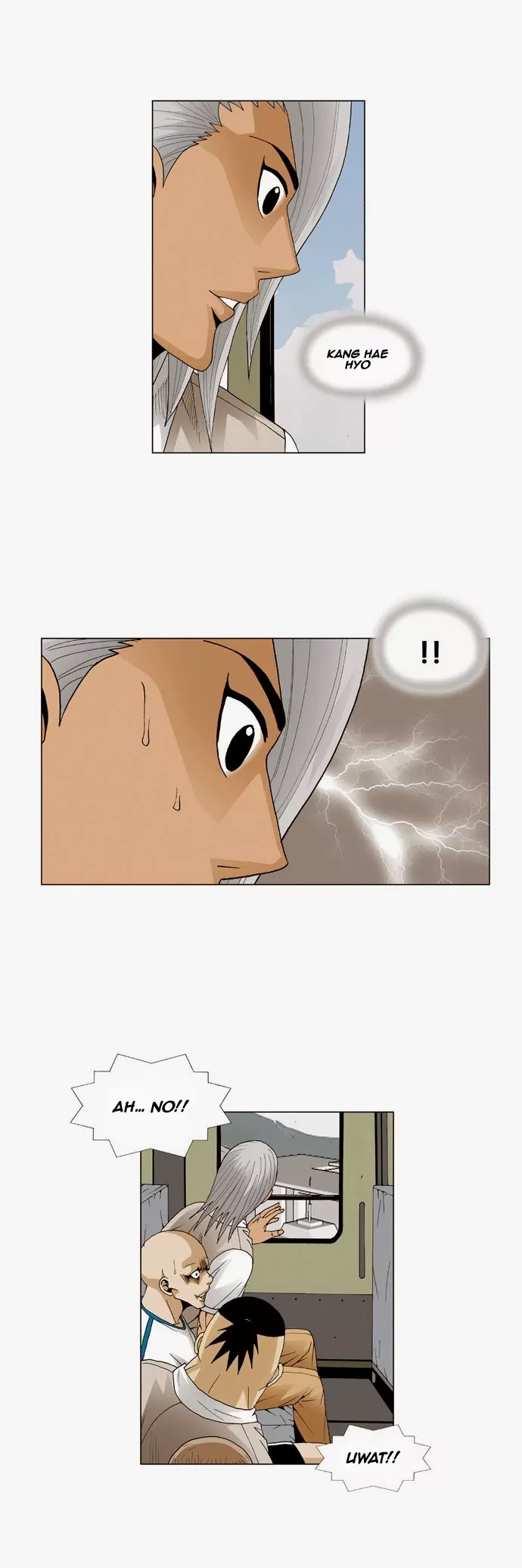 Ultimate Legend: Kang Hae Hyo Chapter 57 page 23 - Chapter 57