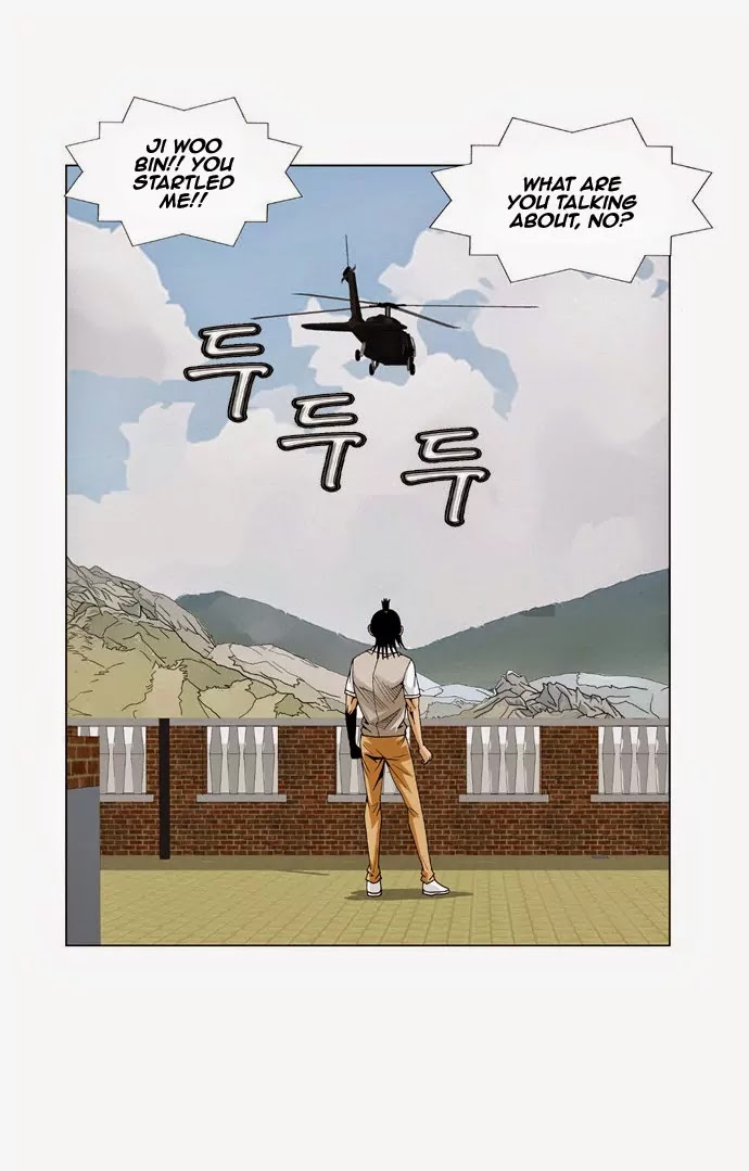 Ultimate Legend: Kang Hae Hyo Chapter 57 page 24 - Chapter 57