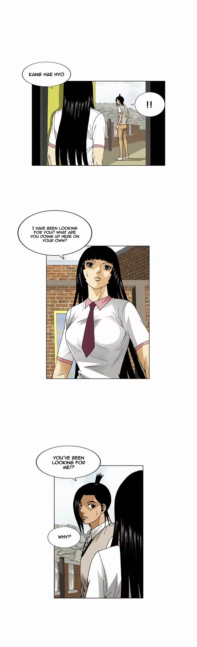 Ultimate Legend: Kang Hae Hyo Chapter 57 page 25 - Chapter 57