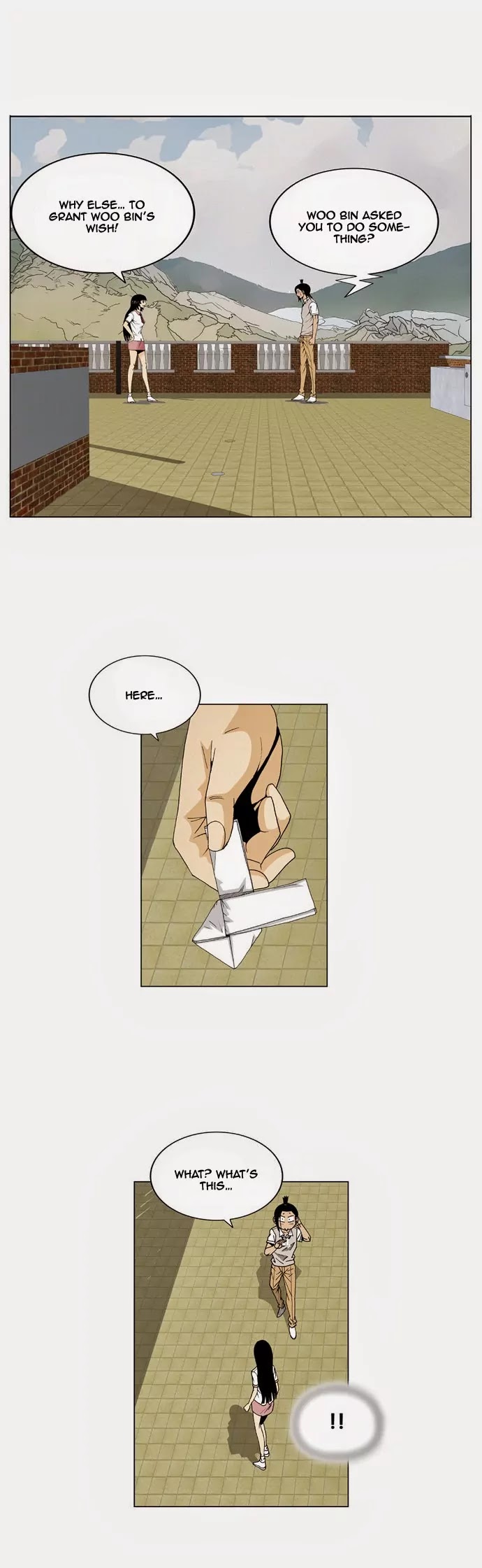 Ultimate Legend: Kang Hae Hyo Chapter 57 page 26 - Chapter 57
