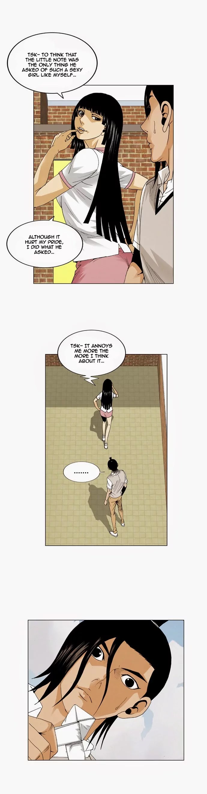 Ultimate Legend: Kang Hae Hyo Chapter 57 page 27 - Chapter 57
