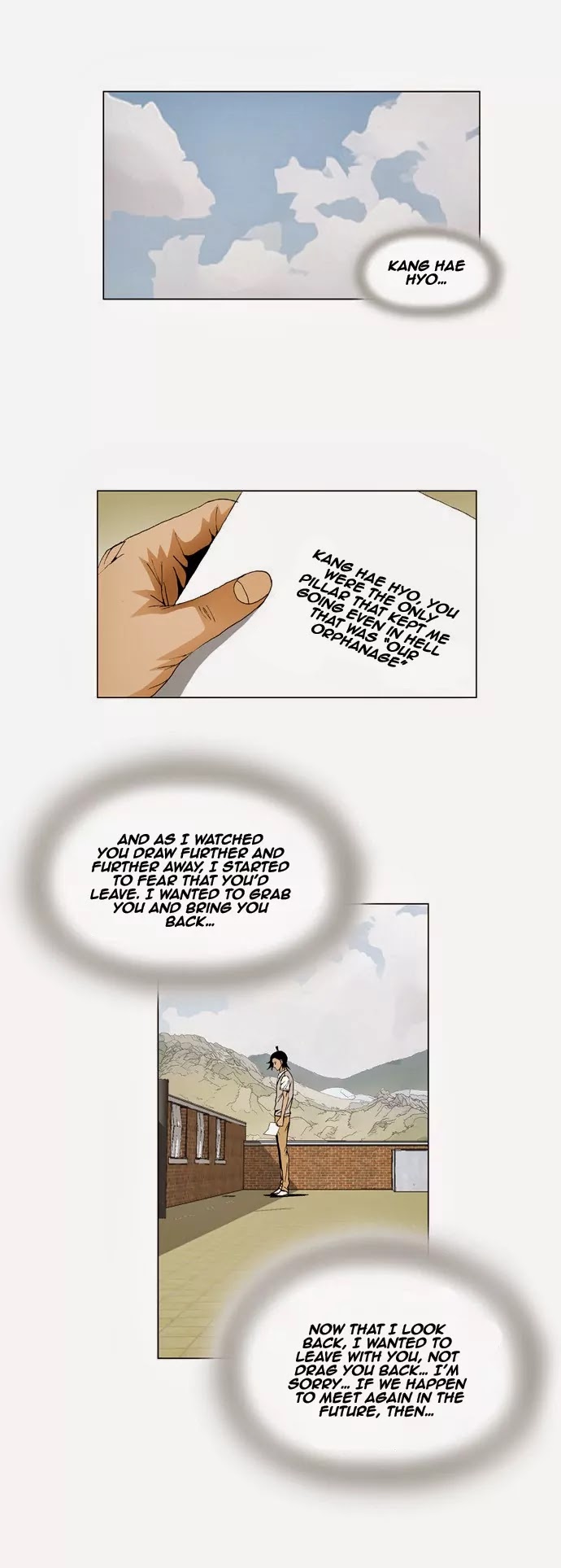 Ultimate Legend: Kang Hae Hyo Chapter 57 page 28 - Chapter 57