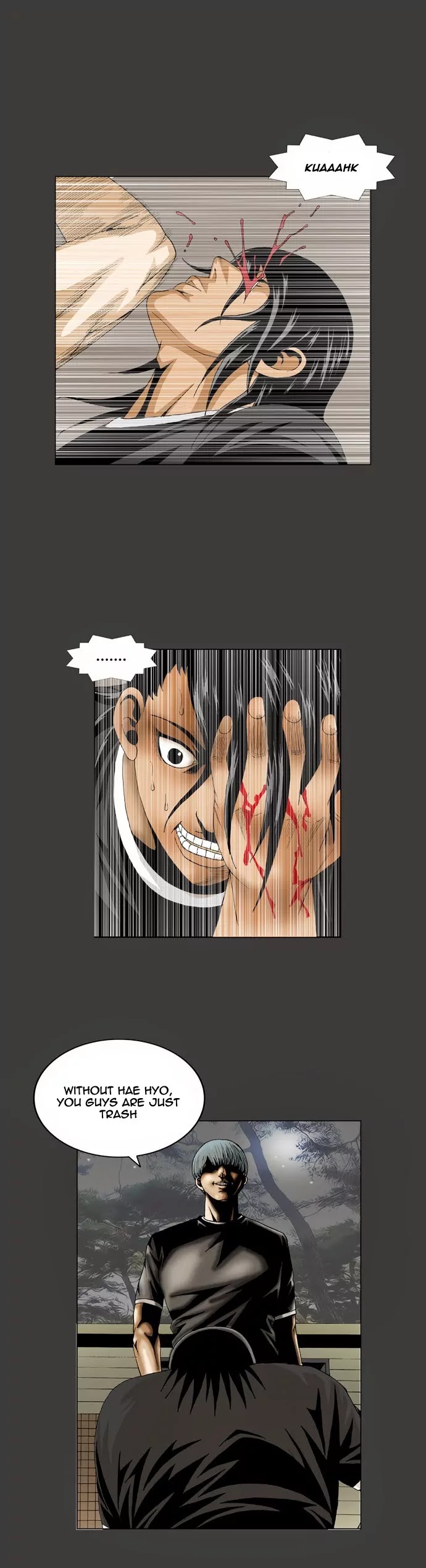 Ultimate Legend: Kang Hae Hyo Chapter 57 page 31 - Chapter 57