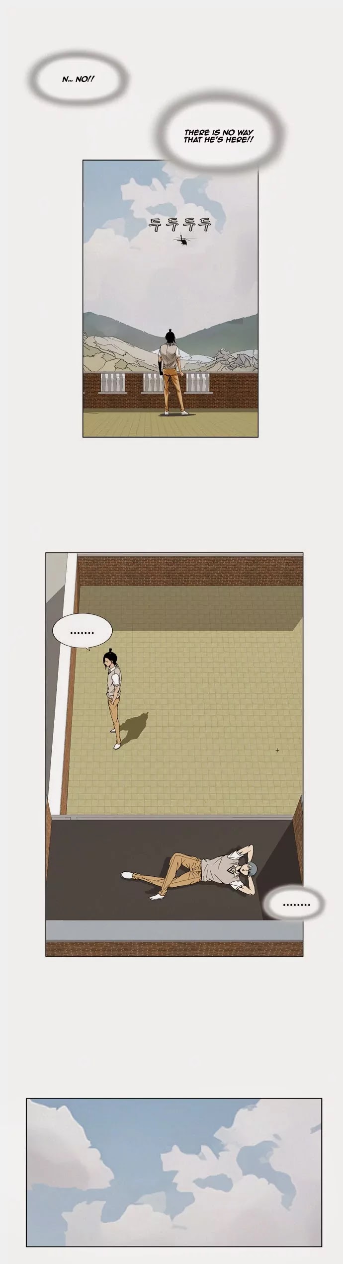 Ultimate Legend: Kang Hae Hyo Chapter 57 page 33 - Chapter 57
