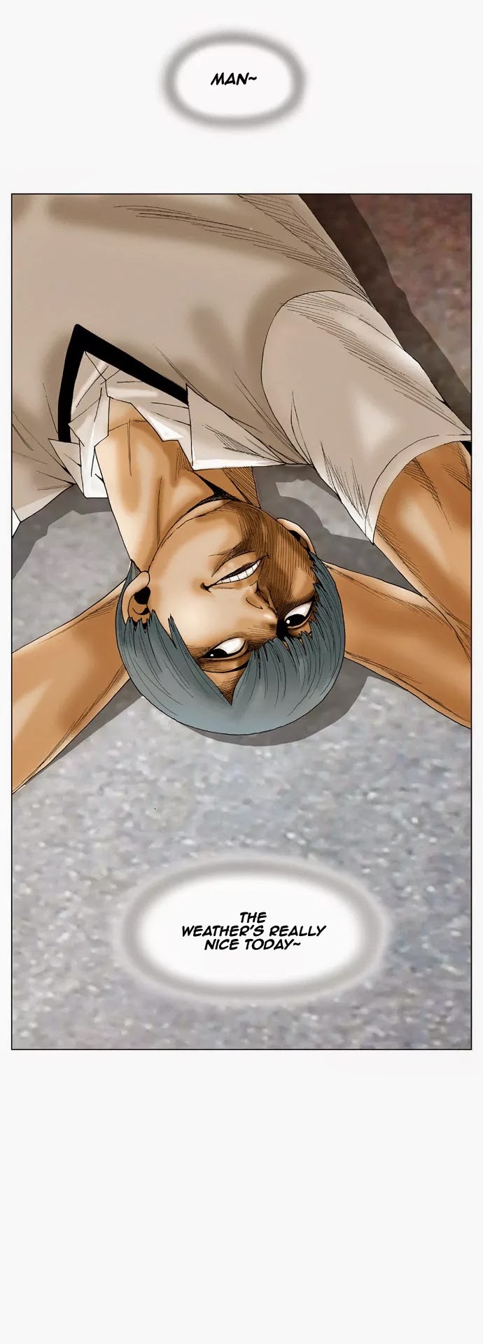 Ultimate Legend: Kang Hae Hyo Chapter 57 page 34 - Chapter 57