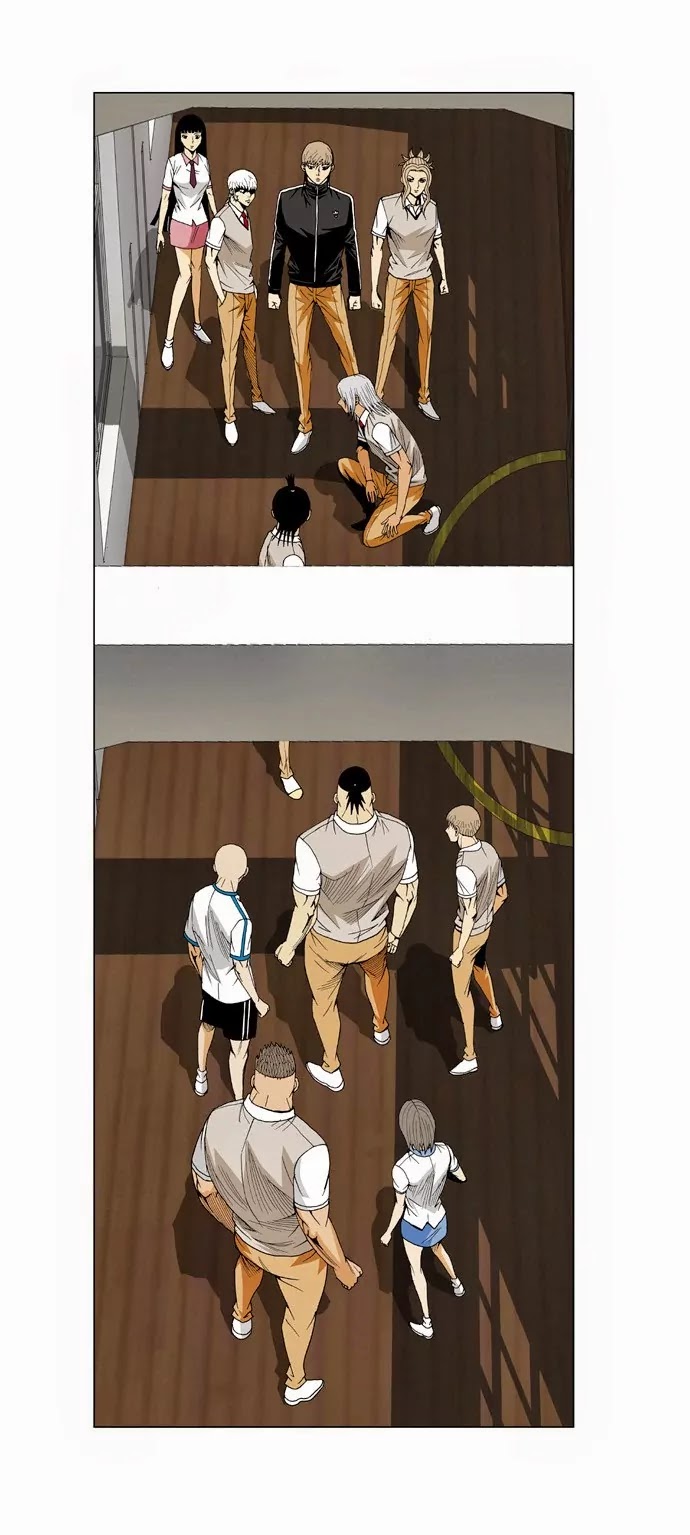 Ultimate Legend: Kang Hae Hyo Chapter 57 page 4 - Chapter 57