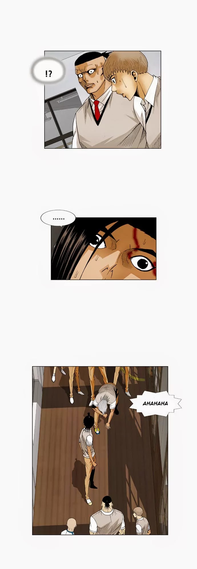 Ultimate Legend: Kang Hae Hyo Chapter 57 page 7 - Chapter 57