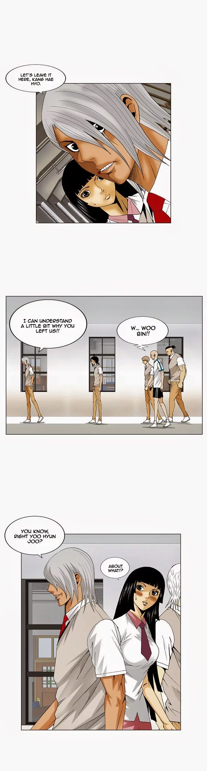 Ultimate Legend: Kang Hae Hyo Chapter 57 page 8 - Chapter 57