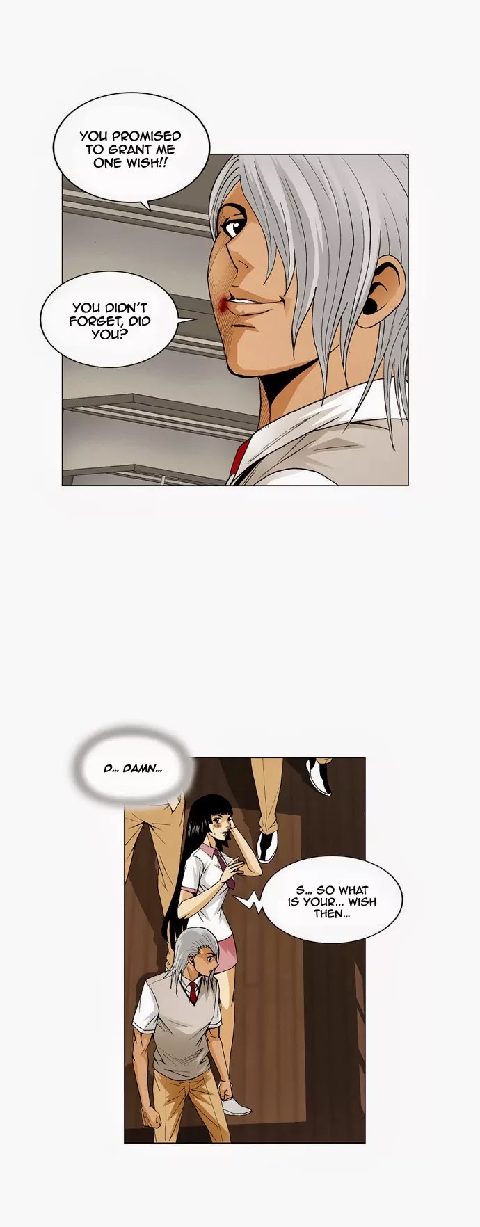 Ultimate Legend: Kang Hae Hyo Chapter 57 page 9 - Chapter 57