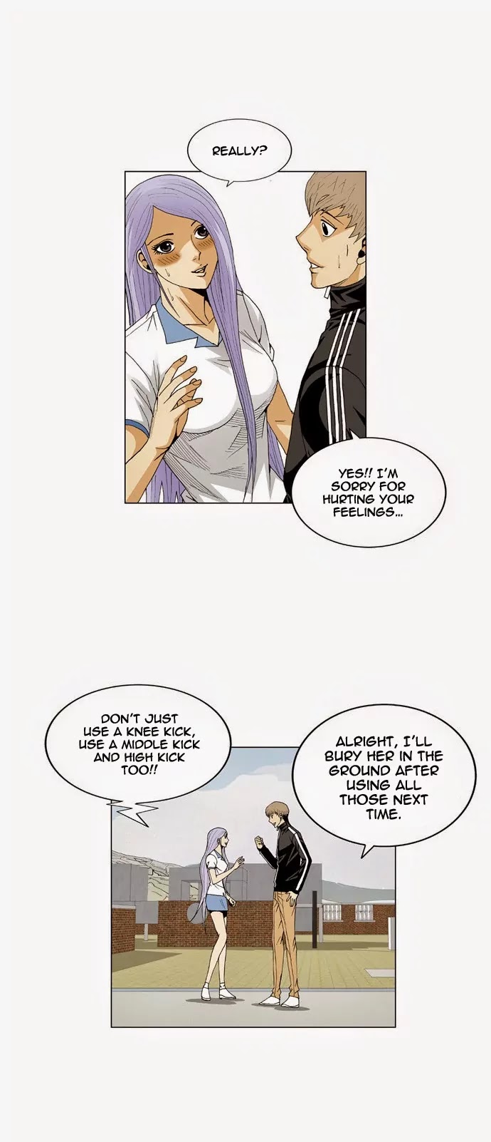 Ultimate Legend: Kang Hae Hyo Chapter 58 page 10 - Chapter 58