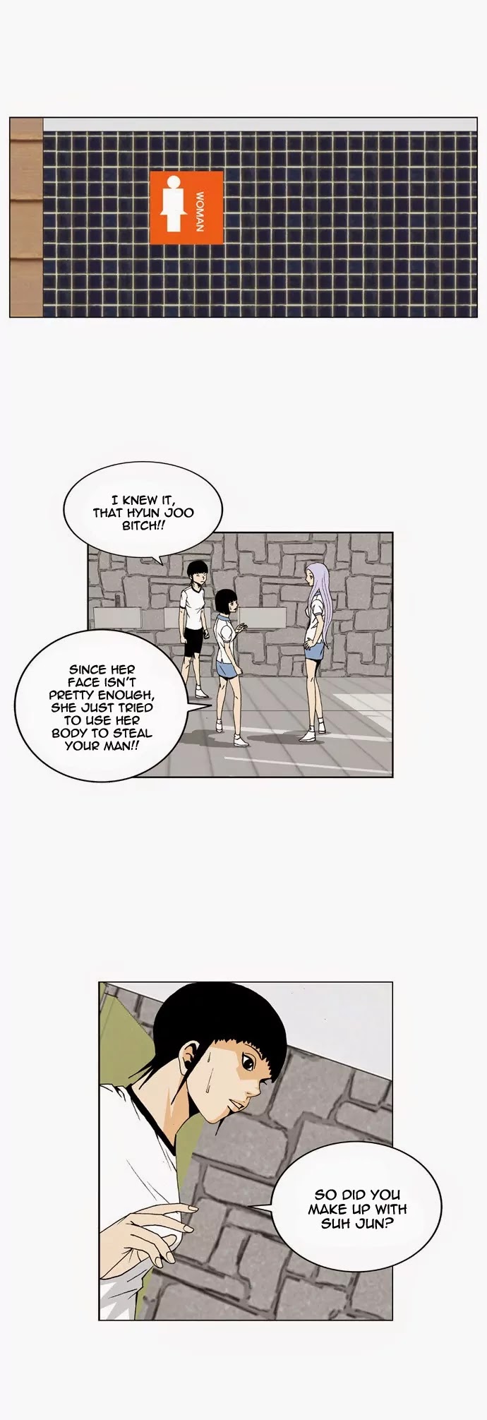 Ultimate Legend: Kang Hae Hyo Chapter 58 page 11 - Chapter 58