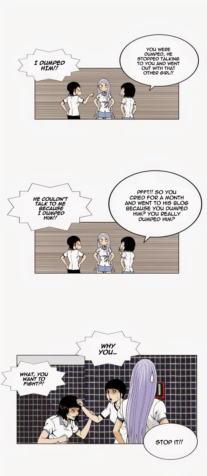 Ultimate Legend: Kang Hae Hyo Chapter 58 page 13 - Chapter 58