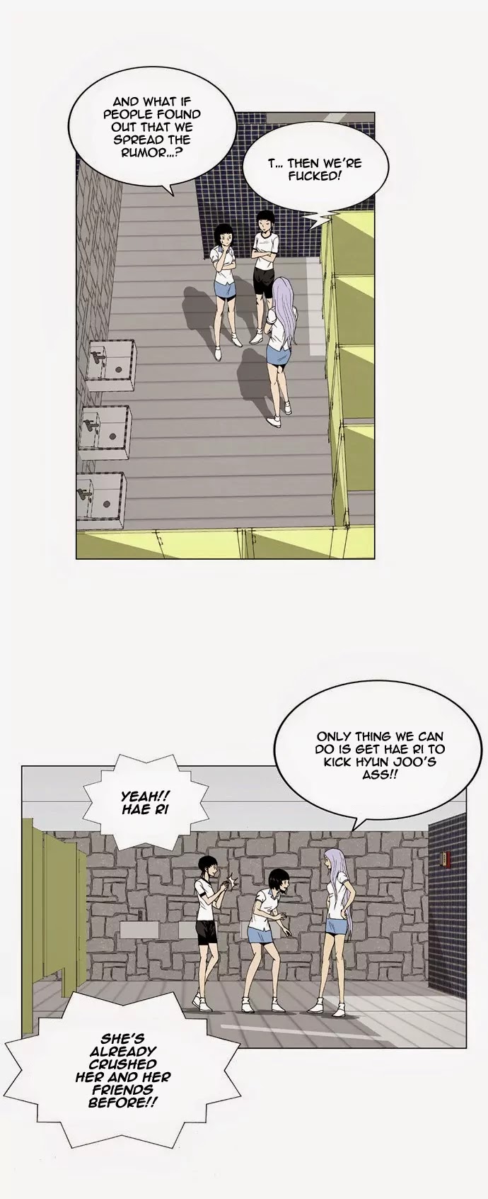 Ultimate Legend: Kang Hae Hyo Chapter 58 page 15 - Chapter 58