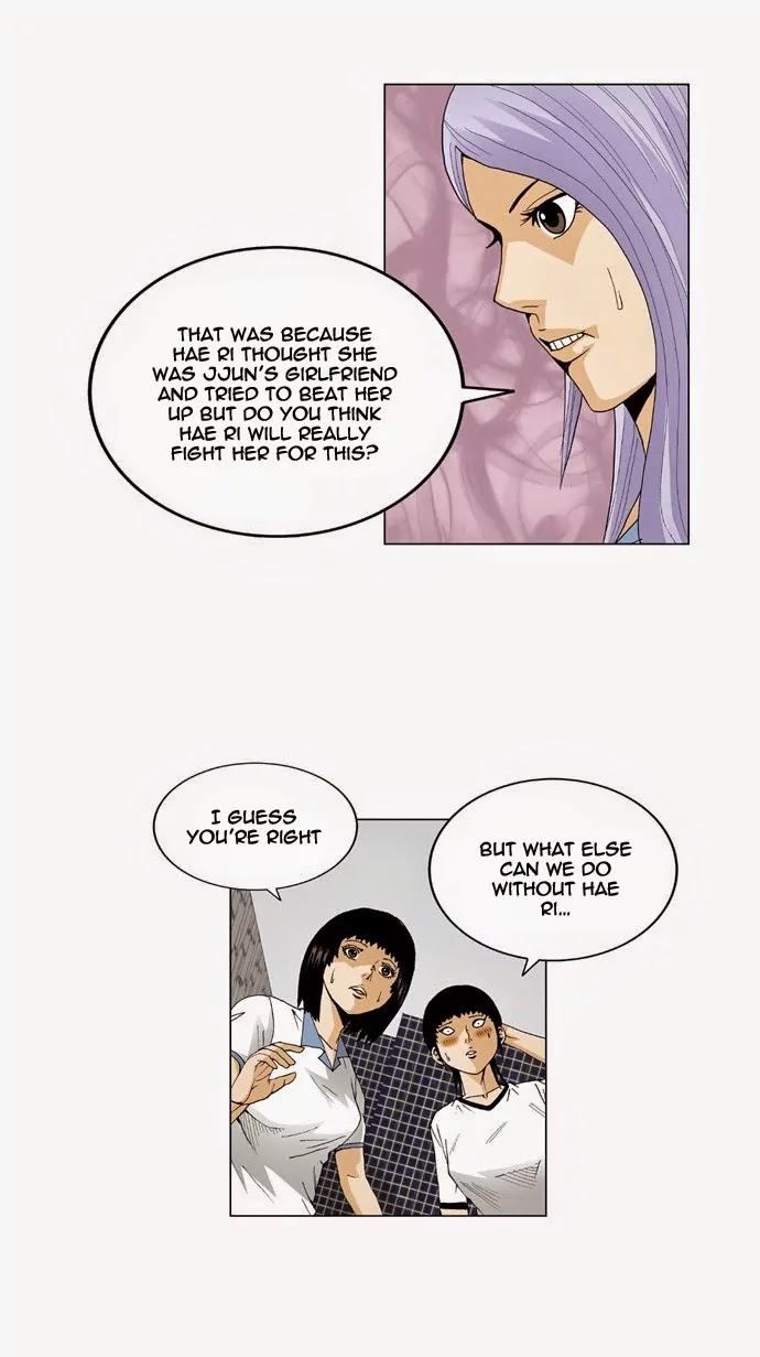 Ultimate Legend: Kang Hae Hyo Chapter 58 page 16 - Chapter 58