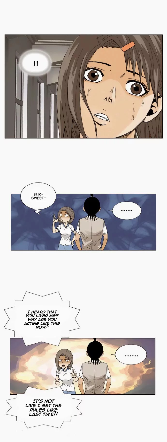 Ultimate Legend: Kang Hae Hyo Chapter 58 page 18 - Chapter 58
