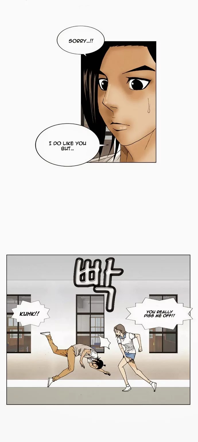 Ultimate Legend: Kang Hae Hyo Chapter 58 page 19 - Chapter 58