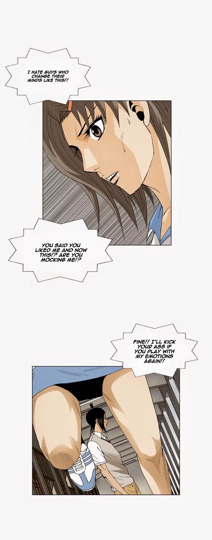Ultimate Legend: Kang Hae Hyo Chapter 58 page 20 - Chapter 58