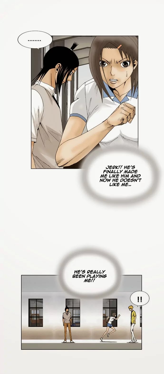 Ultimate Legend: Kang Hae Hyo Chapter 58 page 21 - Chapter 58