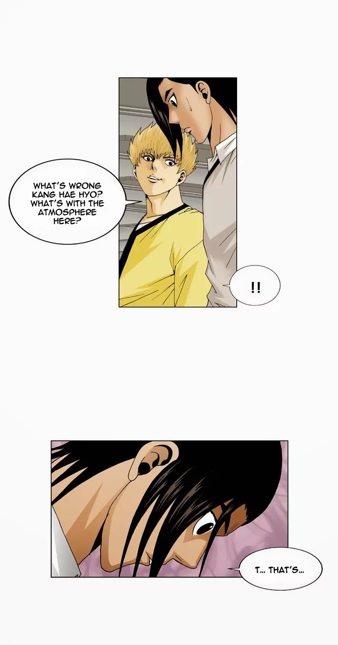 Ultimate Legend: Kang Hae Hyo Chapter 58 page 22 - Chapter 58