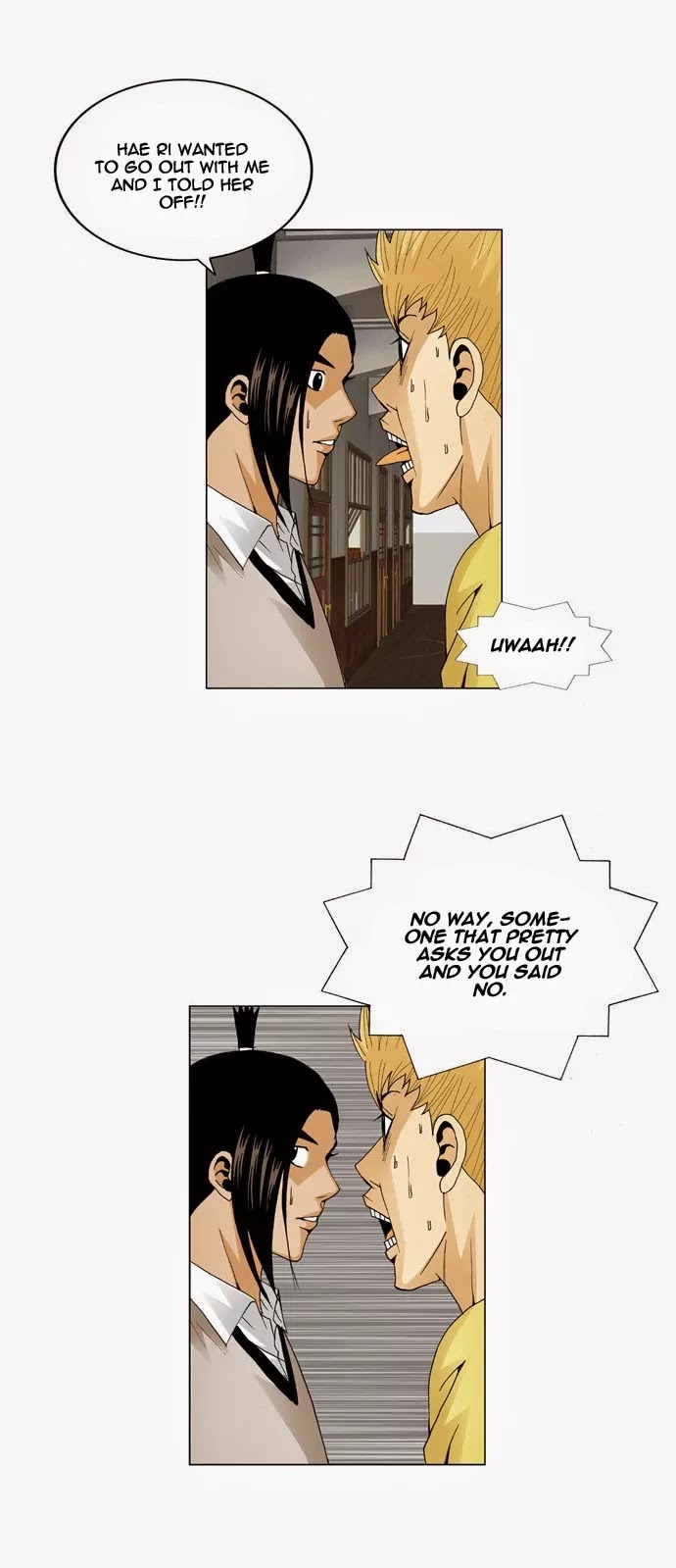 Ultimate Legend: Kang Hae Hyo Chapter 58 page 23 - Chapter 58