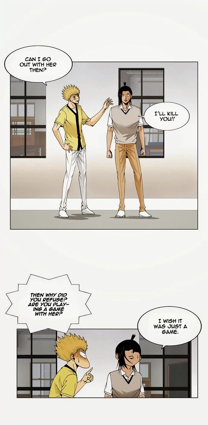 Ultimate Legend: Kang Hae Hyo Chapter 58 page 24 - Chapter 58