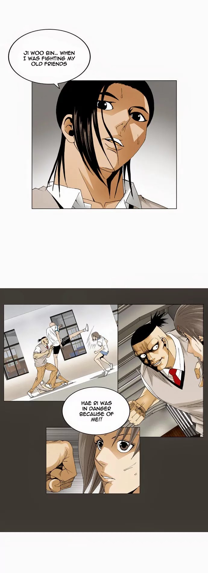 Ultimate Legend: Kang Hae Hyo Chapter 58 page 25 - Chapter 58