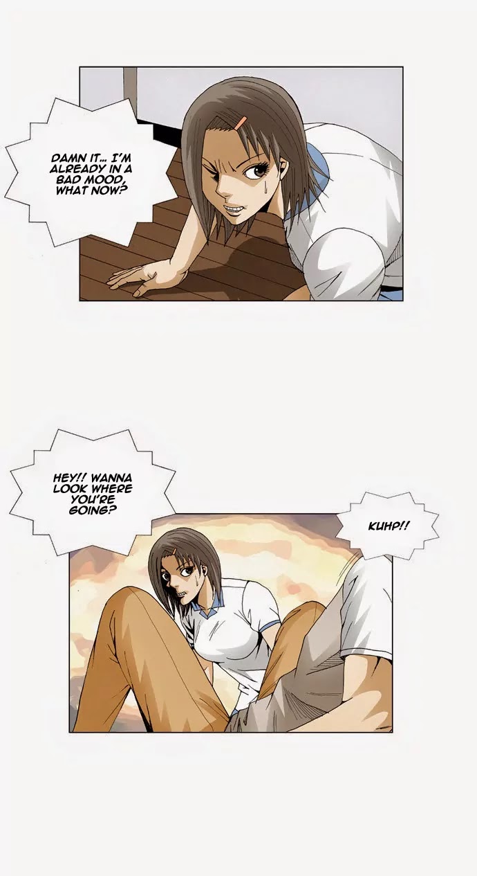 Ultimate Legend: Kang Hae Hyo Chapter 58 page 27 - Chapter 58