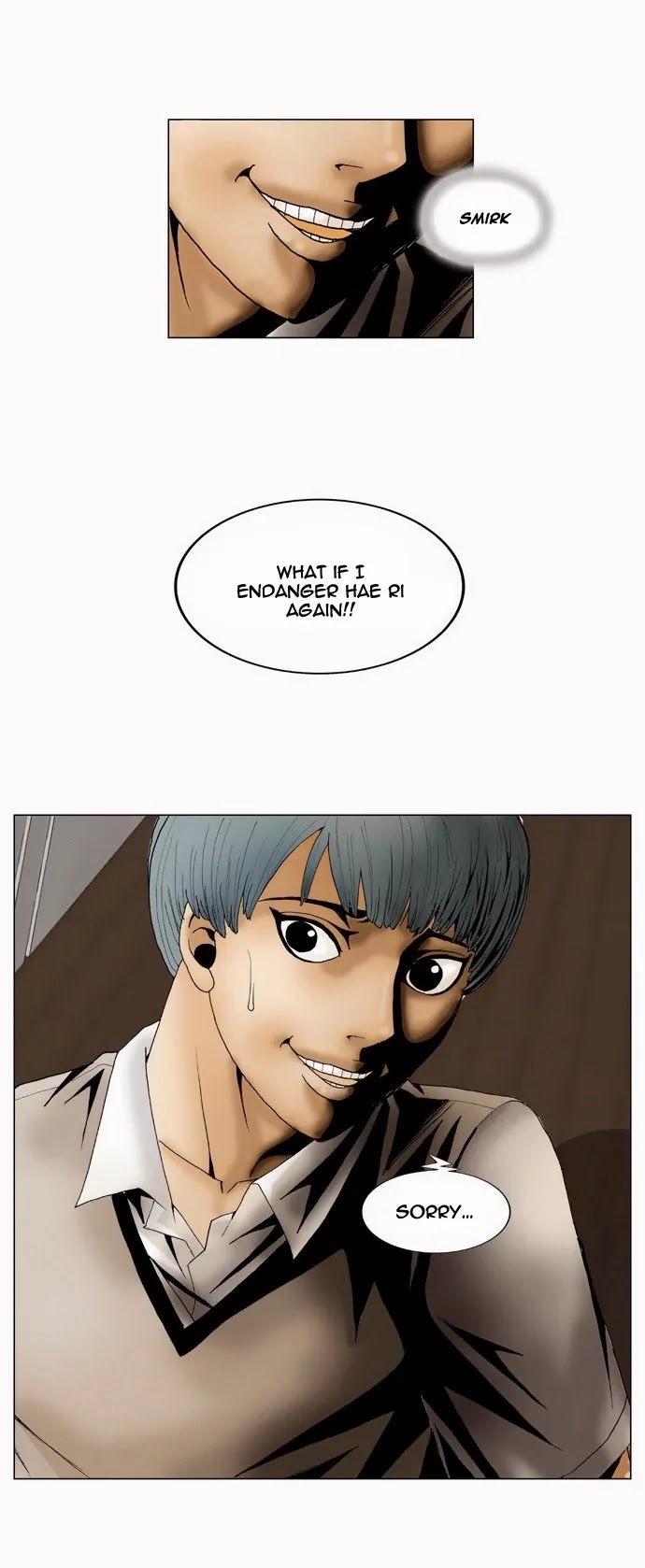 Ultimate Legend: Kang Hae Hyo Chapter 58 page 28 - Chapter 58