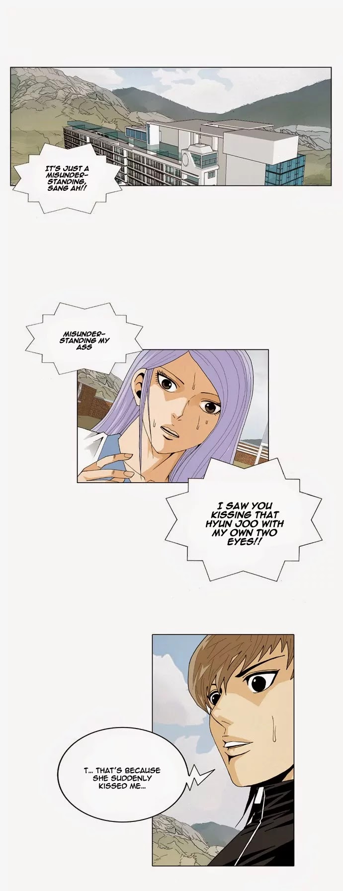 Ultimate Legend: Kang Hae Hyo Chapter 58 page 4 - Chapter 58