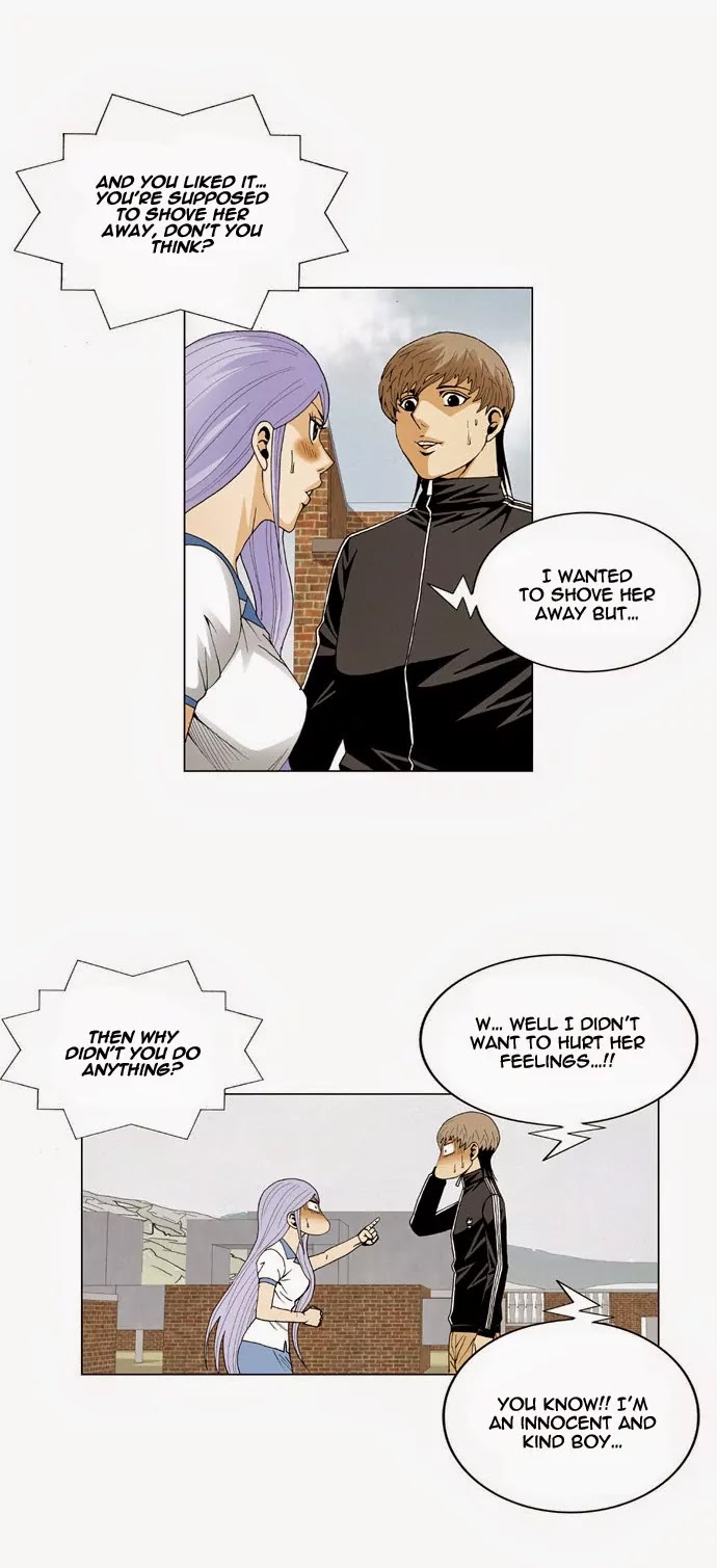 Ultimate Legend: Kang Hae Hyo Chapter 58 page 5 - Chapter 58