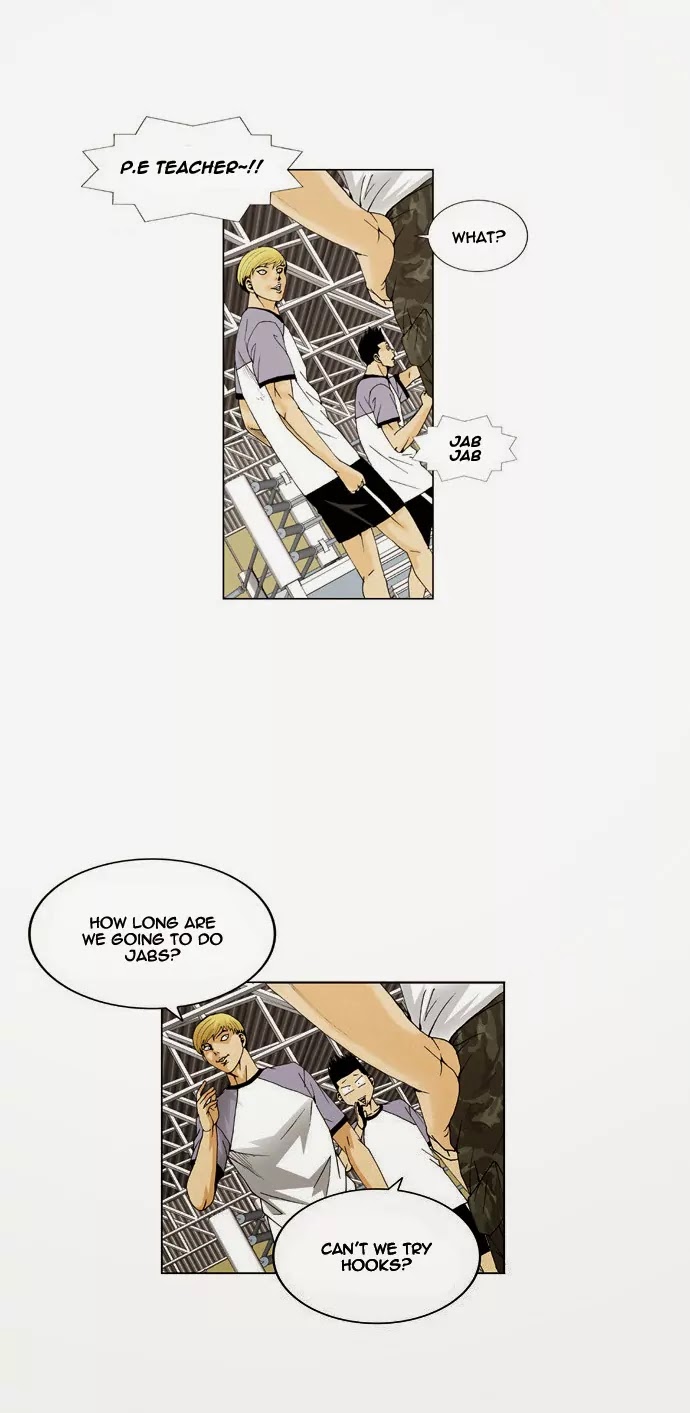 Ultimate Legend: Kang Hae Hyo Chapter 59 page 11 - Chapter 59