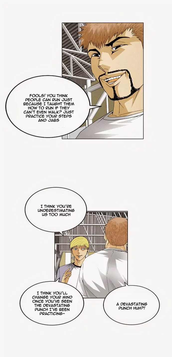 Ultimate Legend: Kang Hae Hyo Chapter 59 page 12 - Chapter 59