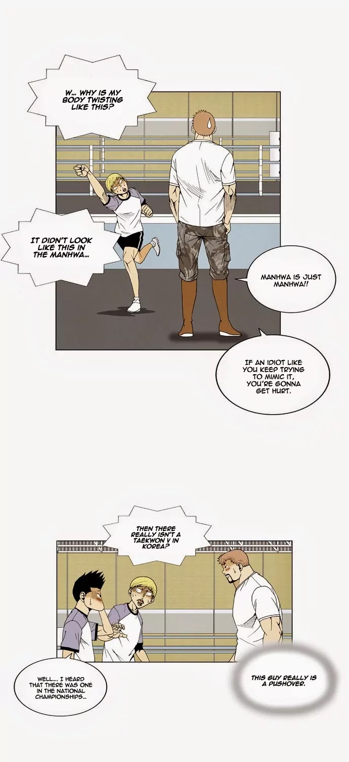 Ultimate Legend: Kang Hae Hyo Chapter 59 page 14 - Chapter 59