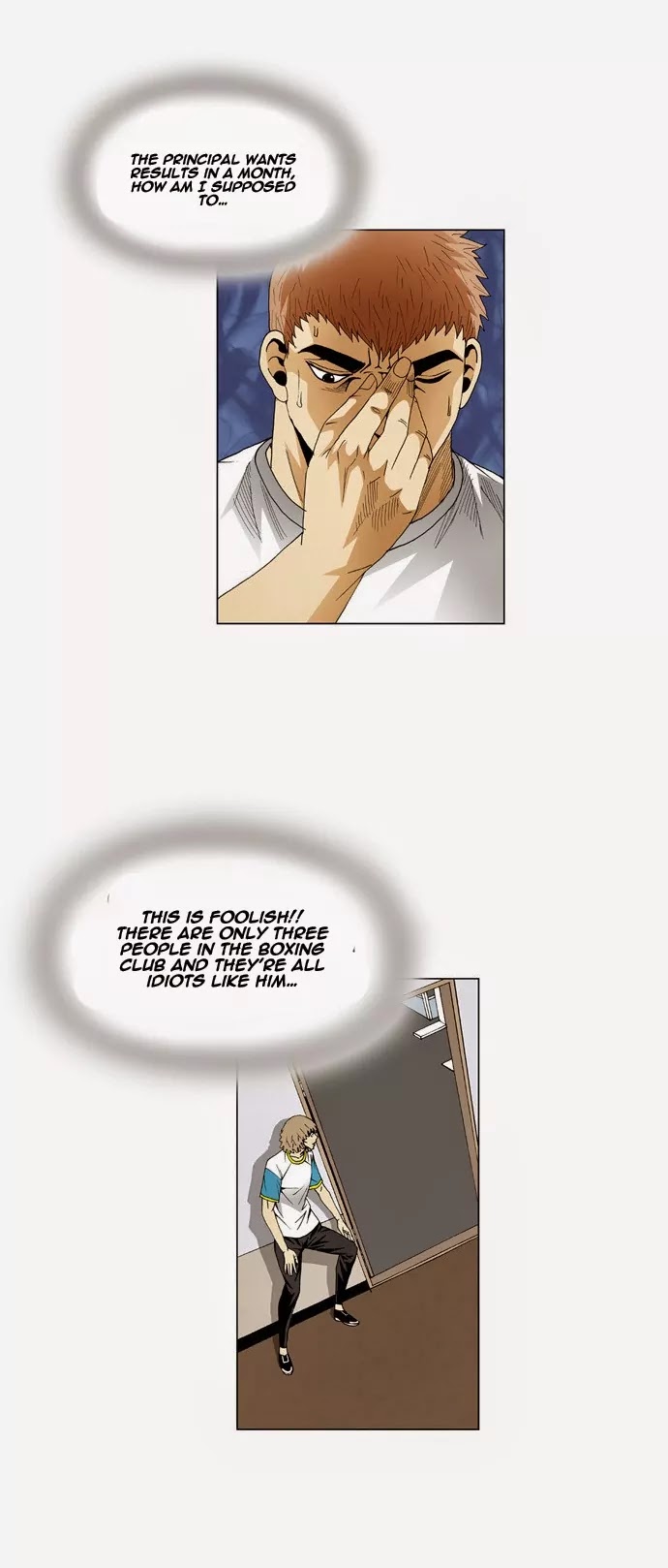 Ultimate Legend: Kang Hae Hyo Chapter 59 page 15 - Chapter 59