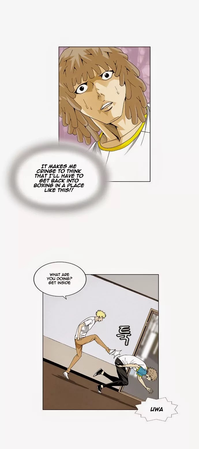 Ultimate Legend: Kang Hae Hyo Chapter 59 page 16 - Chapter 59