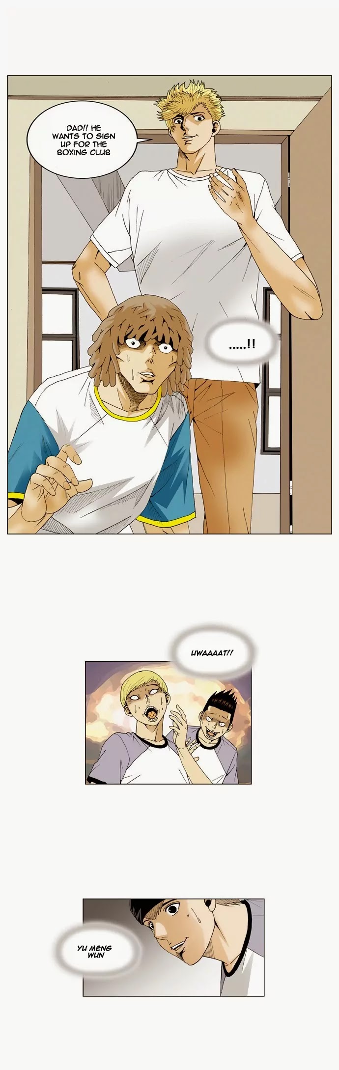 Ultimate Legend: Kang Hae Hyo Chapter 59 page 18 - Chapter 59
