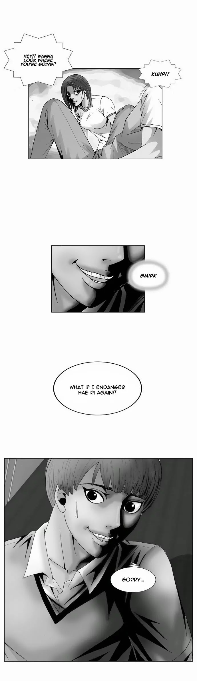 Ultimate Legend: Kang Hae Hyo Chapter 59 page 2 - Chapter 59