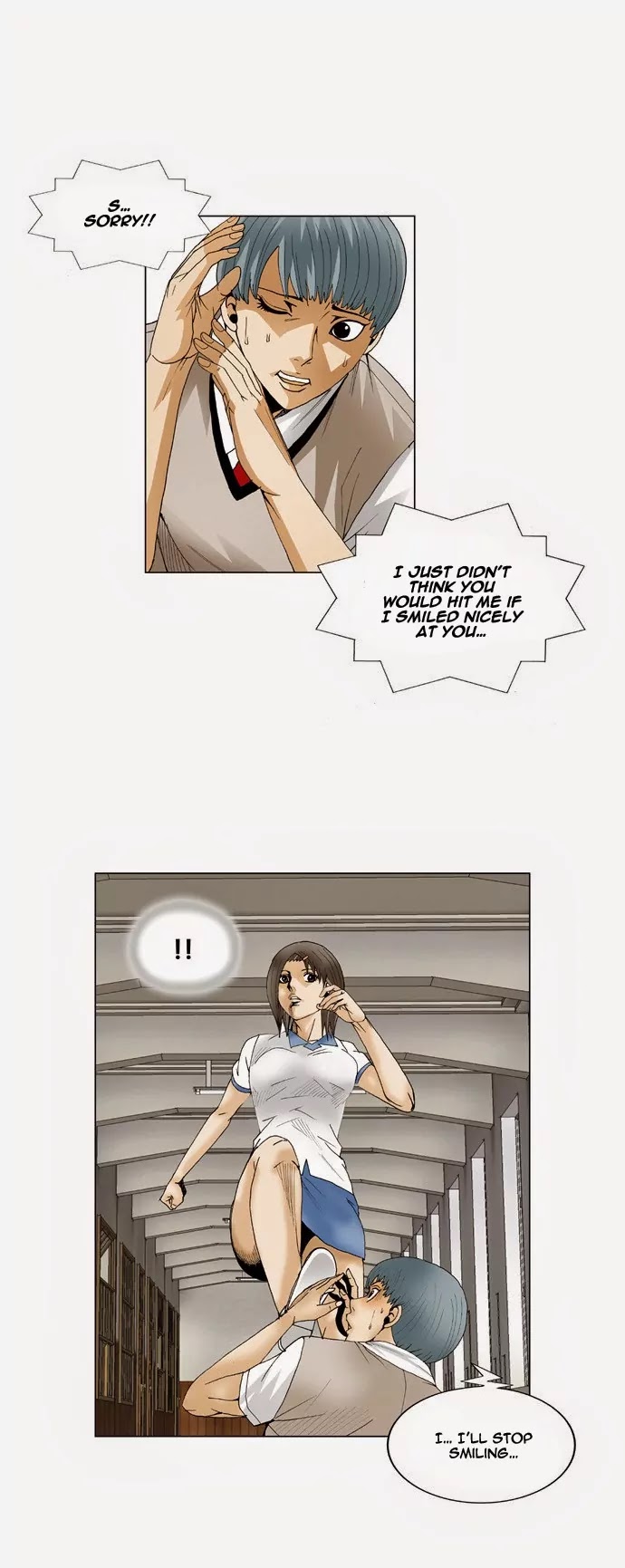 Ultimate Legend: Kang Hae Hyo Chapter 59 page 22 - Chapter 59