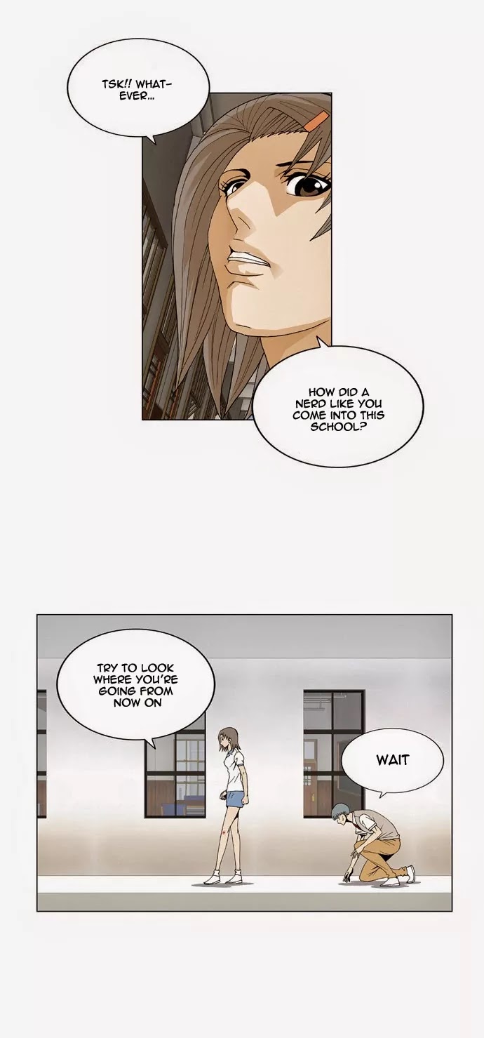 Ultimate Legend: Kang Hae Hyo Chapter 59 page 23 - Chapter 59