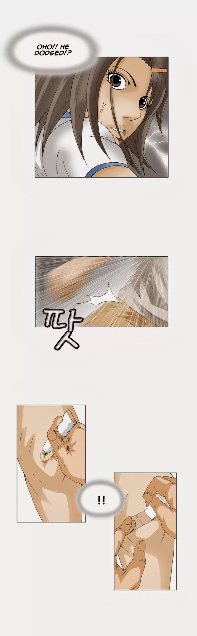 Ultimate Legend: Kang Hae Hyo Chapter 59 page 26 - Chapter 59